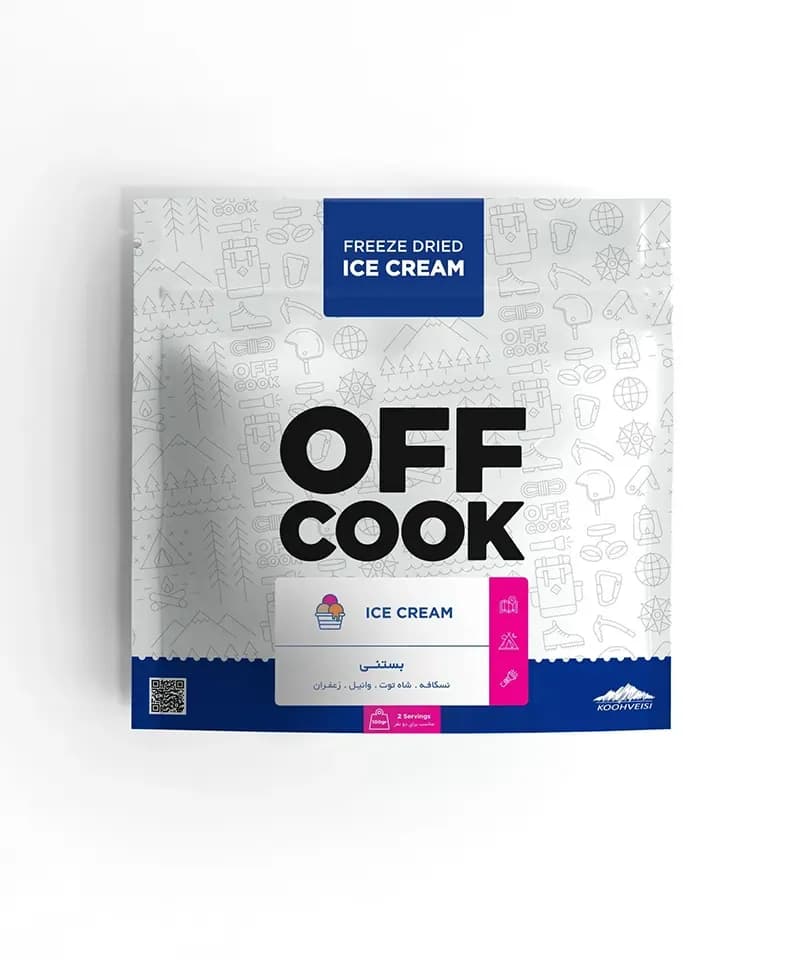 بستنی Off Cook