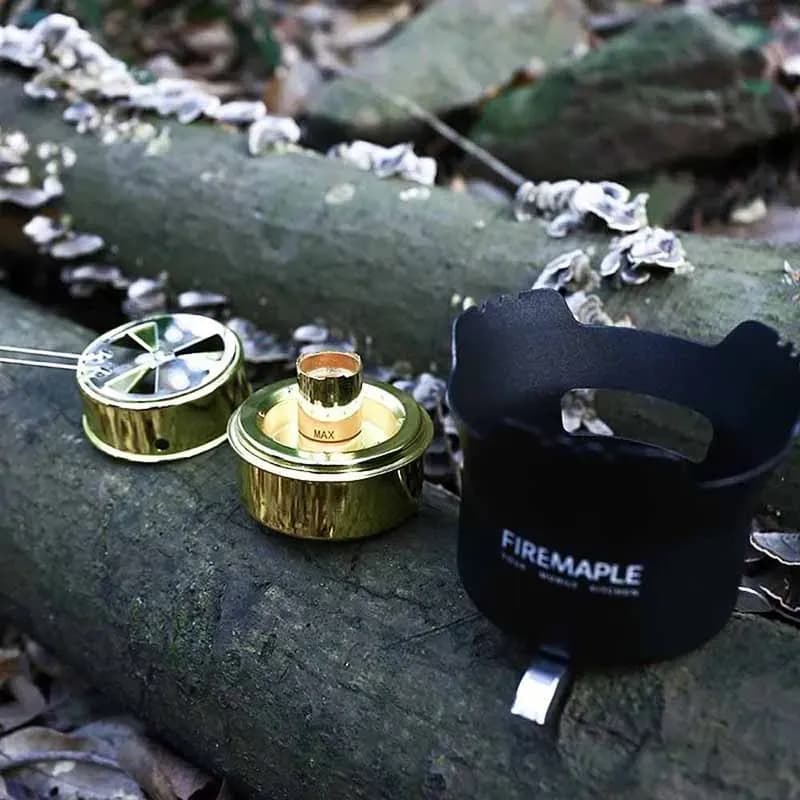 سرشعله الکلی فایرمپل – Fire-Maple Volcano Alcohol Stove