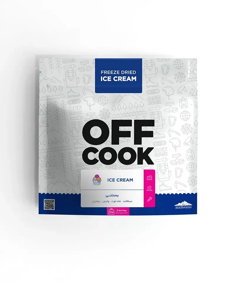 بستنی Off Cook