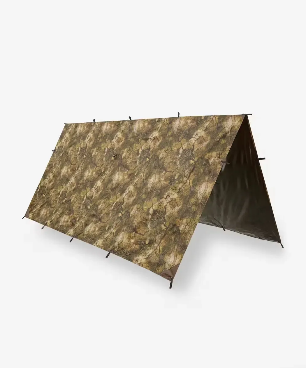 تارپ استتار کمپینگ سولوگناک - Tarp - Bushcraft