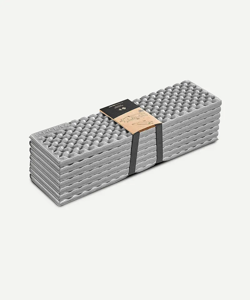 زیرانداز فورکلاز تاشو 180 × 55 - MT500