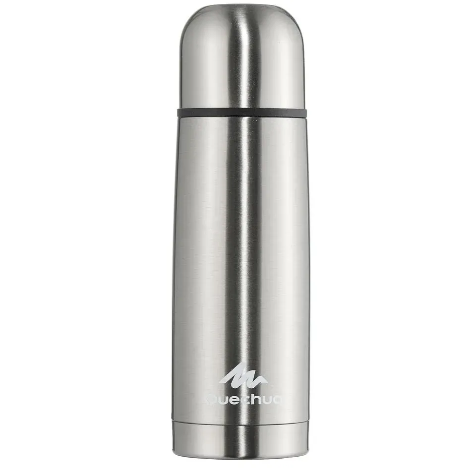 فلاسک استیل ۱ لیتری ( کچوا )/ Stainless steel thermos flask