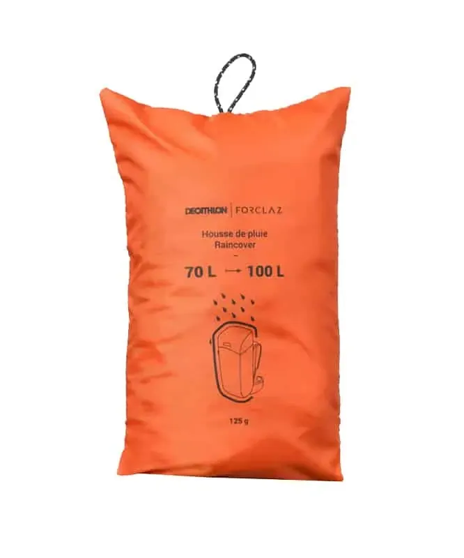 کاور کوله پشتی فورکلاز Backpack Rain Cover - 70/100L