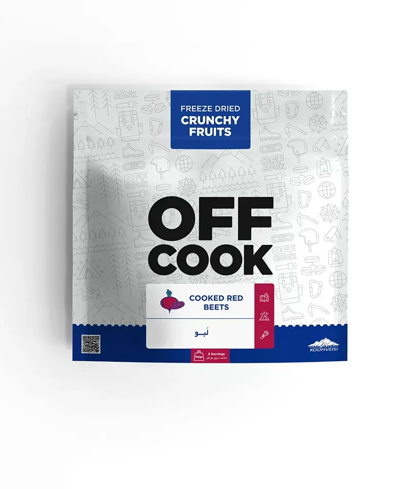 کرانچ لبو Off Cook
